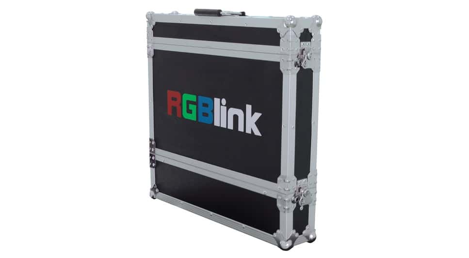 RGB LINK FLIGHT CASE 1U