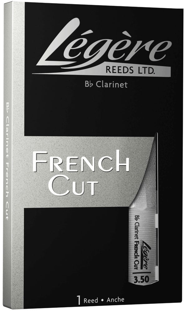 LEGERE FRENCH CUT 3;5 - CLAR SIB