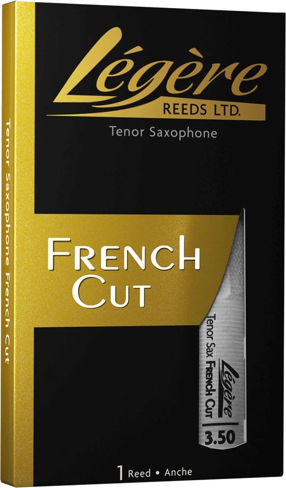 LEGERE FRENCH CUT 2.75 - SAX TÉNOR