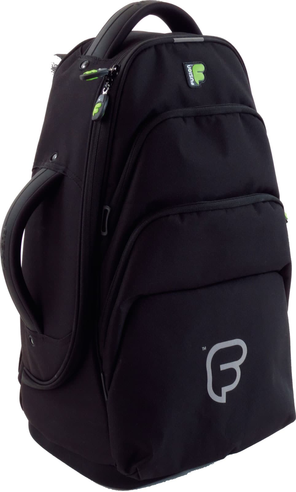 FUSION BAGS HOUSSE BUGLE NOIRE UB-02-BK