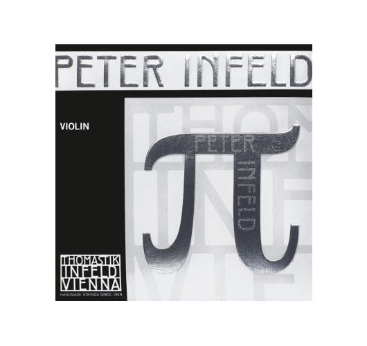 THOMASTIK PETER INFELD 4/4 - MI PLATINE (01)