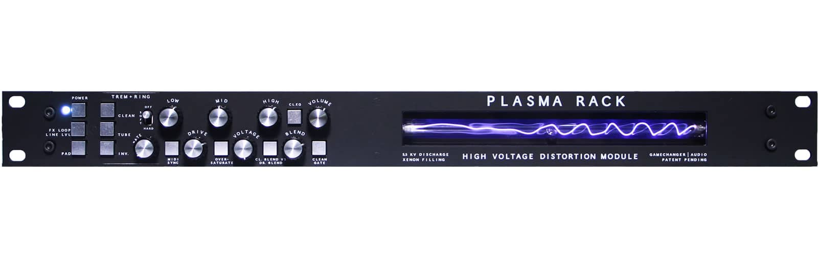 GAMECHANGER AUDIO PLASMA RACK