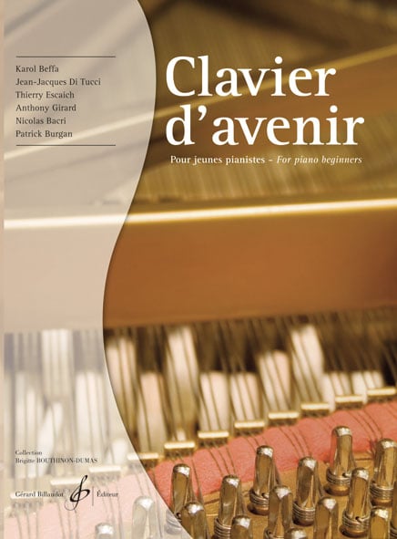 BILLAUDOT DIVERS AUTEURS - CLAVIER D'AVENIR
