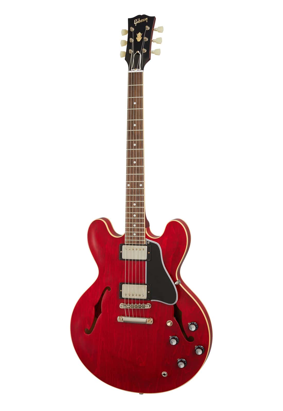 GIBSON CUSTOM ES-335 1961 REISSUE VOS 60S CHERRY CS HRC