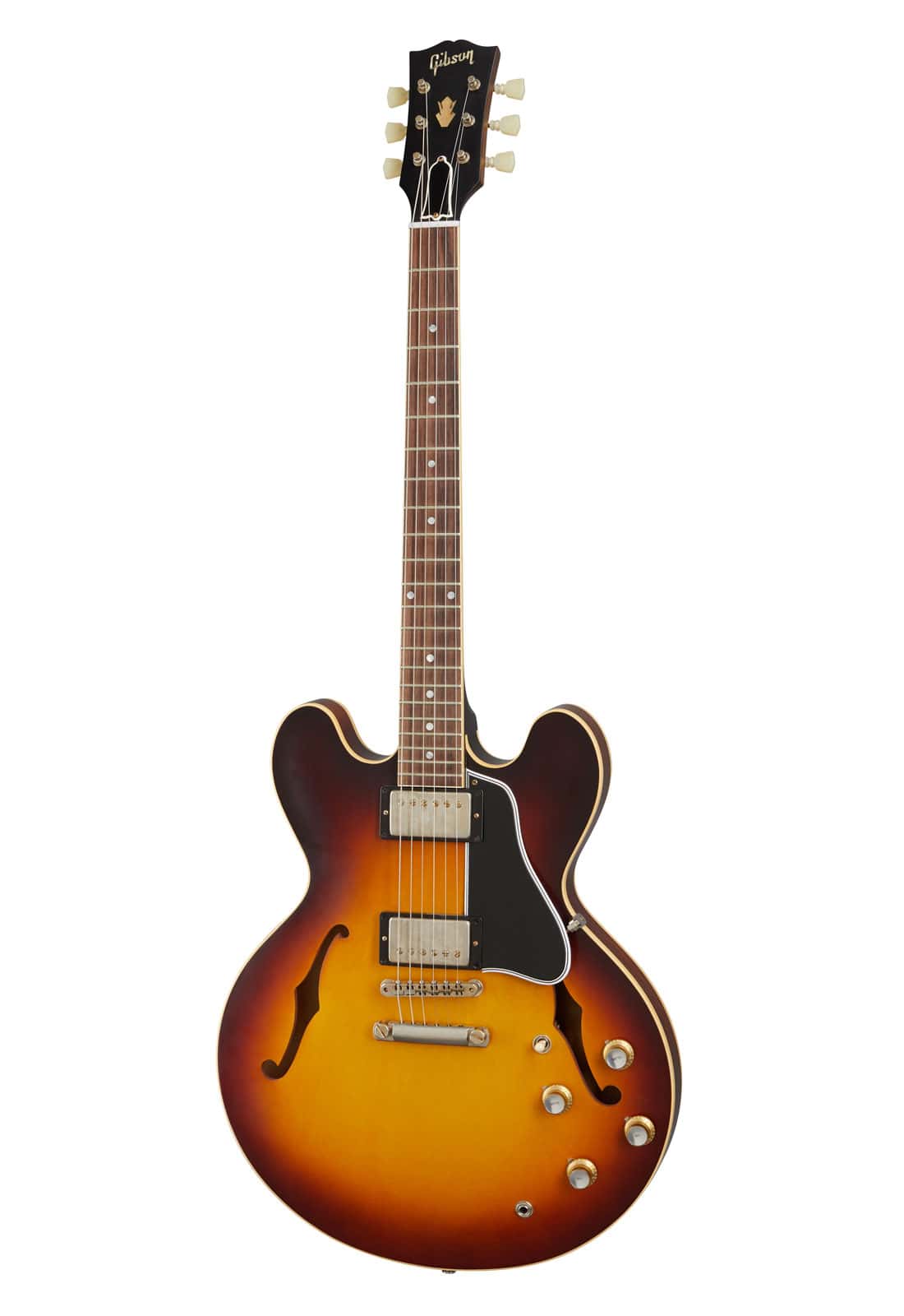 GIBSON CUSTOM ES-335 1961 REISSUE VOS VINTAGE BURST CS HRC