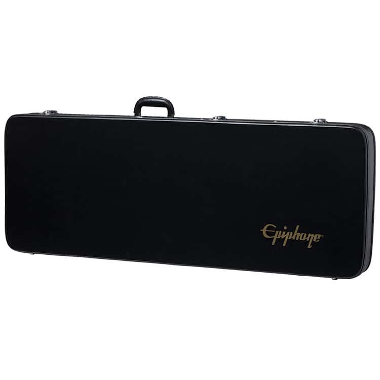 EPIPHONE HARDCASE KORINA MODERNE BLACK