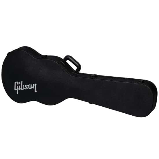 GIBSON ACCESSORIES MODERN ETUI SG BASS MODERN BLACK