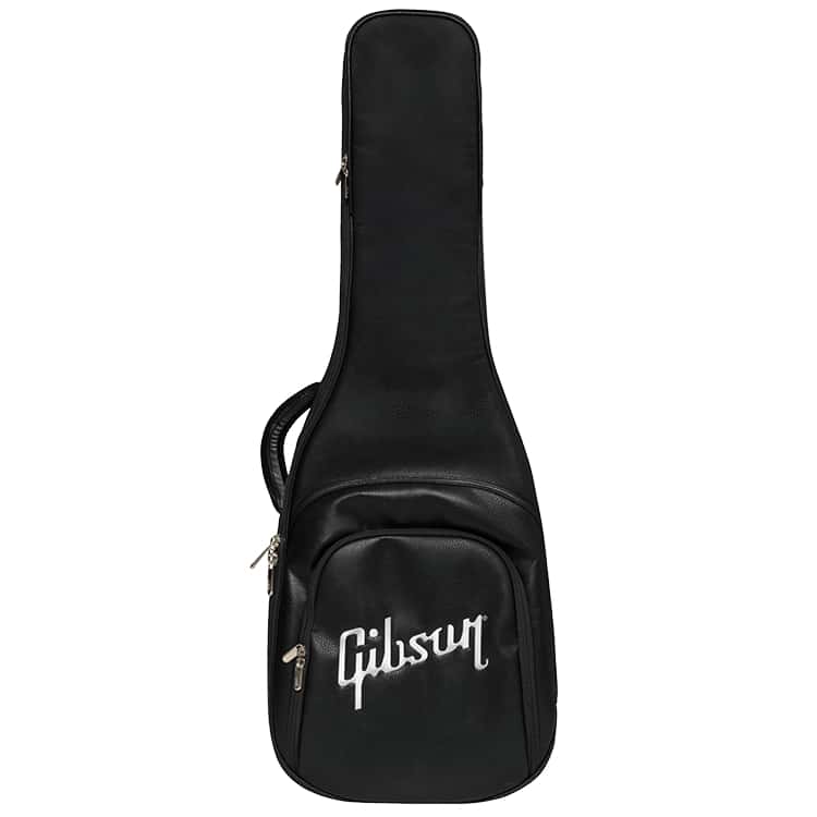 GIBSON ACCESSORIES MODERN SOFTCASE PREMIUM BLACK