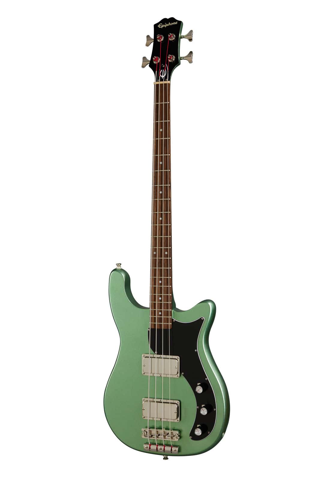 EPIPHONE EMBASSY BASS WANDERLUST GREEN METALLIC OC