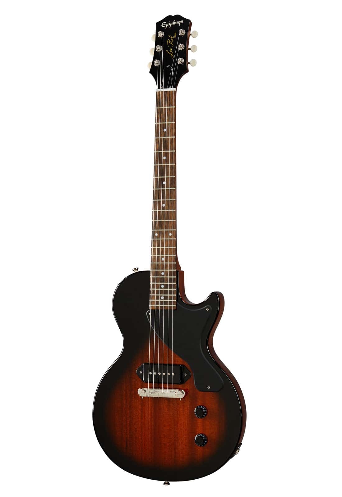 EPIPHONE LES PAUL JUNIOR TOBACCO BURST ORIGINAL IBGCS