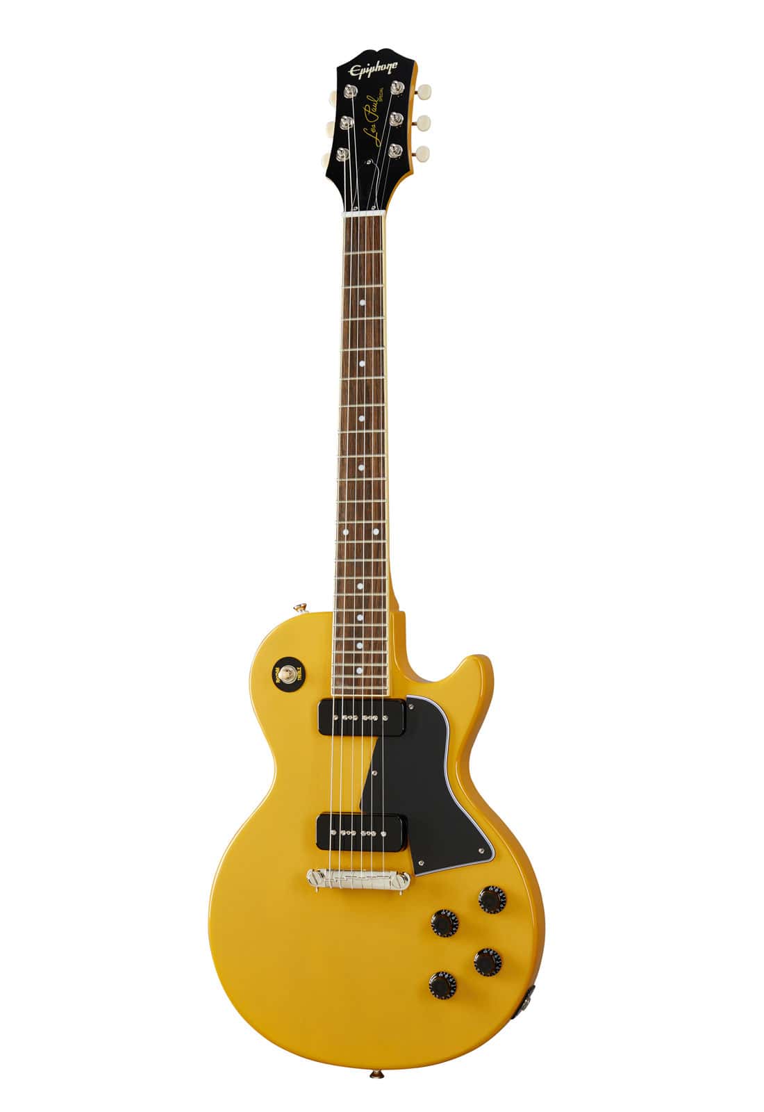 EPIPHONE LES PAUL SPECIAL TV YELLOW ORIGINAL IBGCS