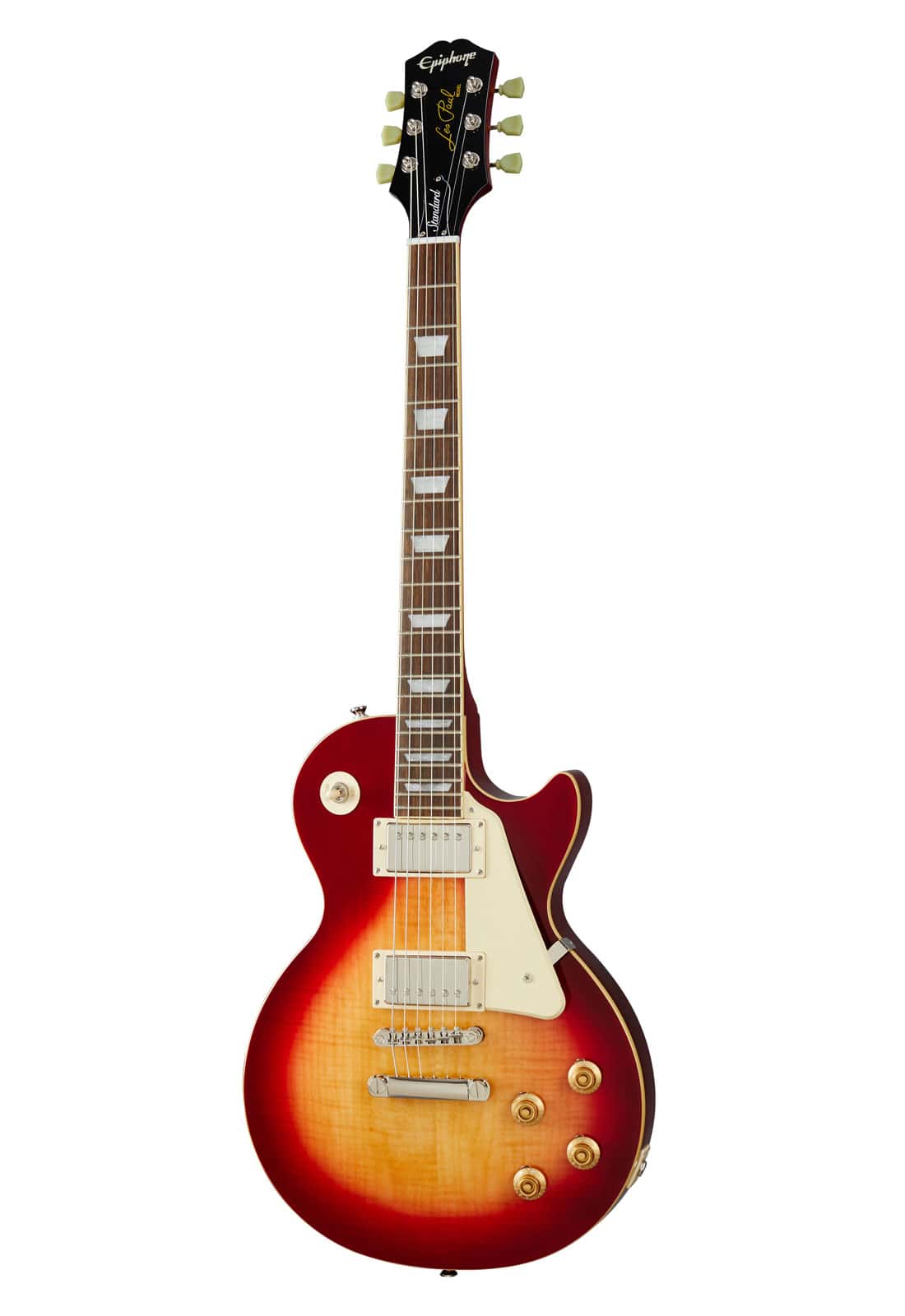 EPIPHONE LES PAUL STANDARD 50S HERITAGE CHERRY SUNBURST ORIGINAL IBGCS