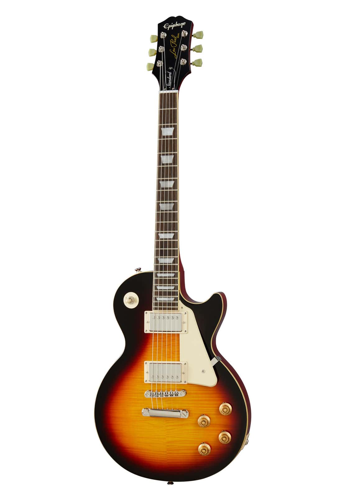 EPIPHONE LES PAUL STANDARD 50S VINTAGE SUNBURST ORIGINAL IBGCS