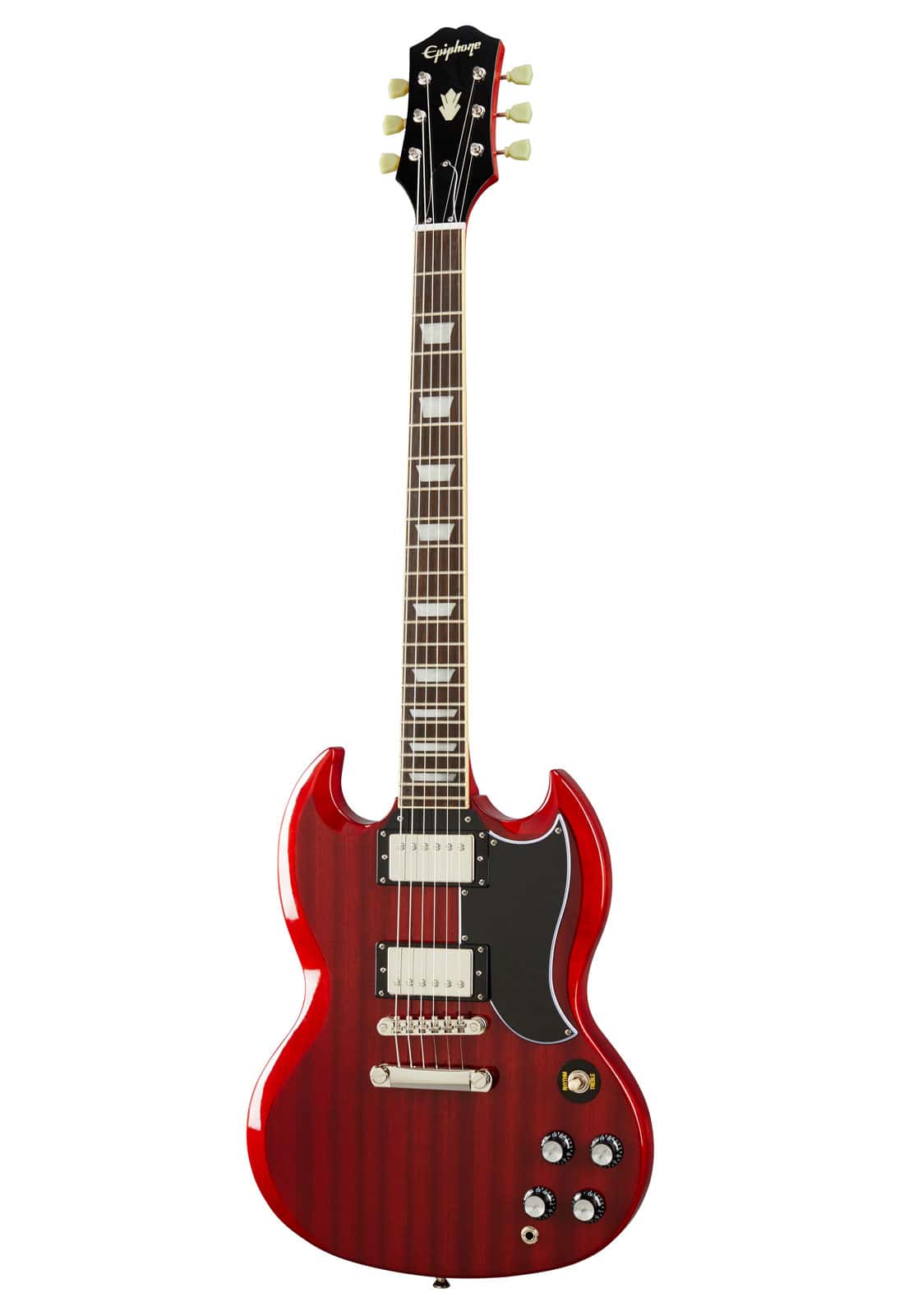 EPIPHONE SG STANDARD 60S VINTAGE CHERRY ORIGINAL IBGCS