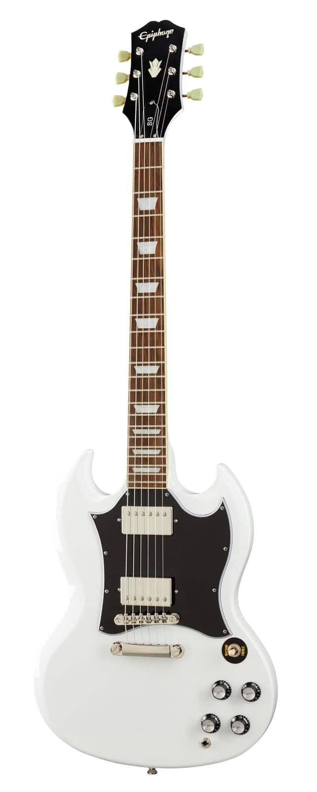 EPIPHONE SG STANDARD ALPINE WHITE ORIGINAL IBGCS