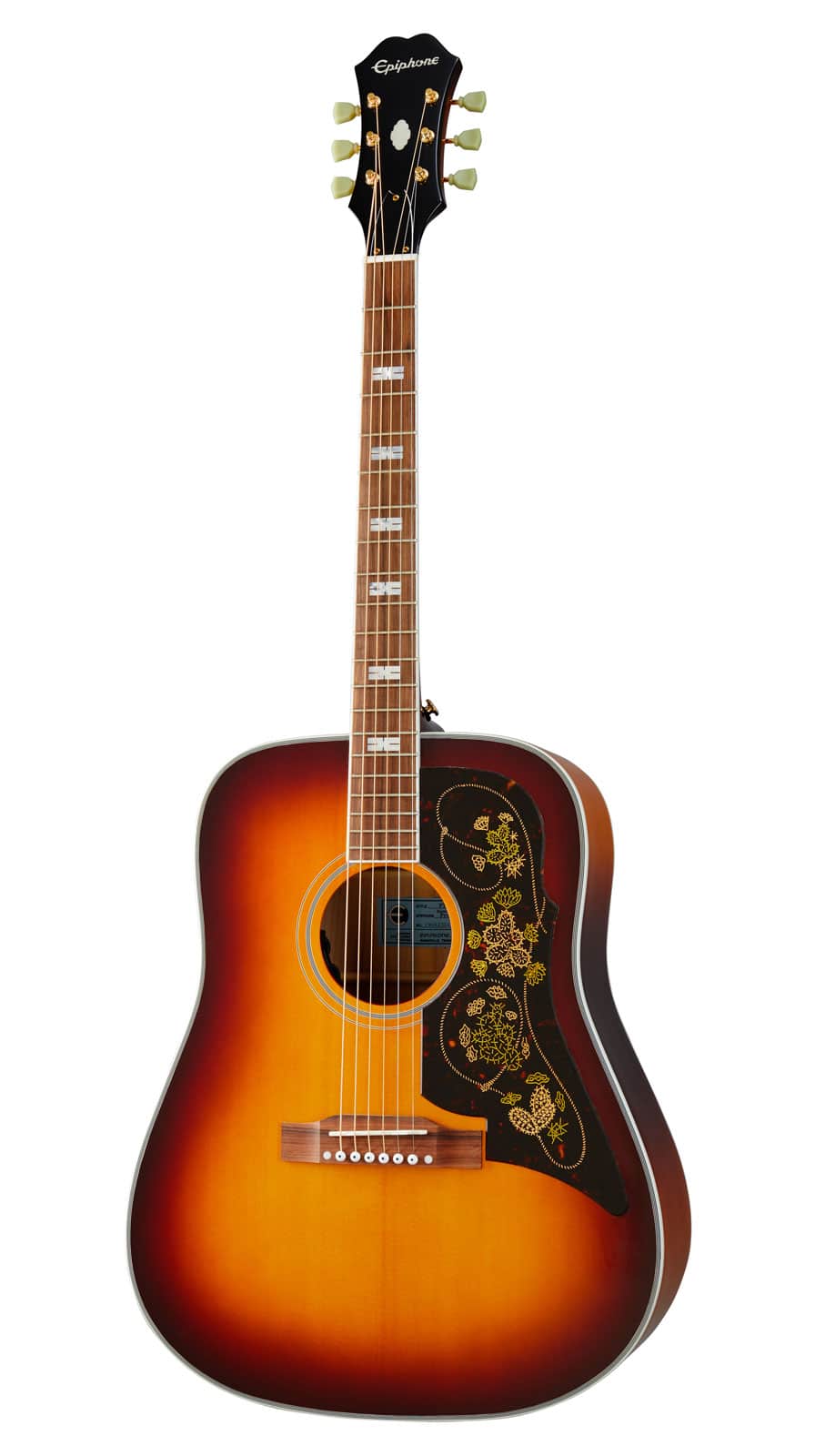 EPIPHONE MASTERBILT FRONTIER AGED ICED TEA AGED