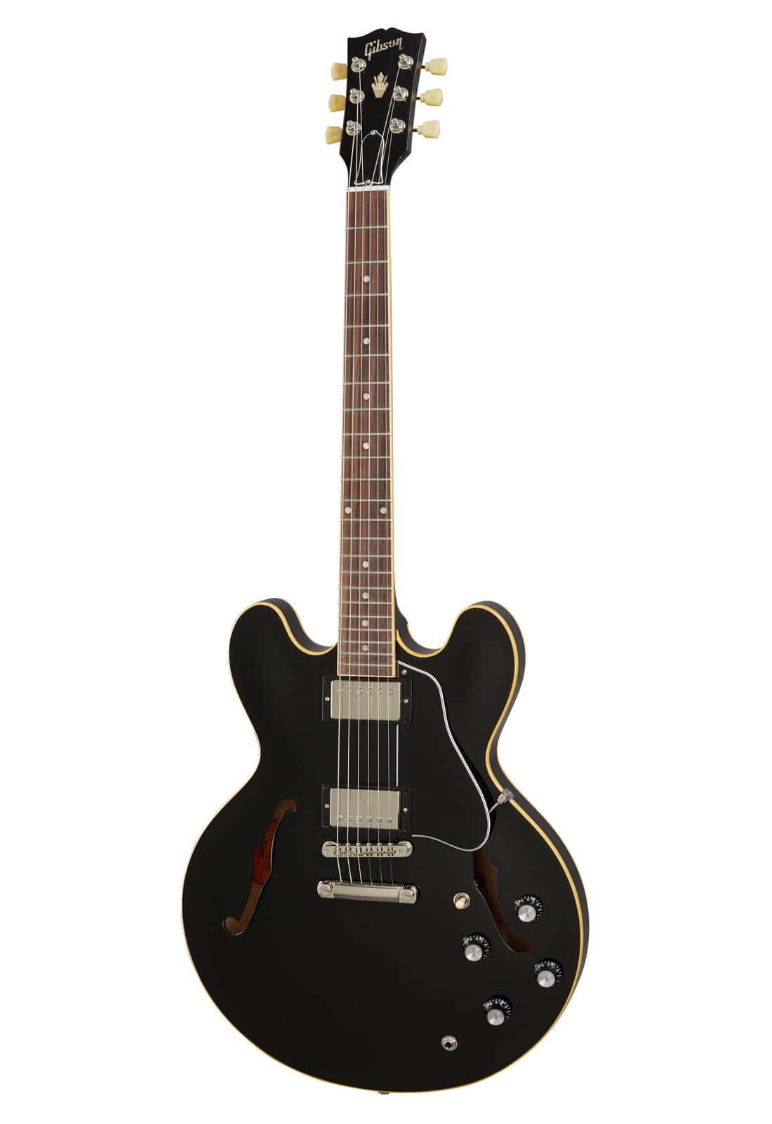 GIBSON USA ES-335 VINTAGE EBONY OC