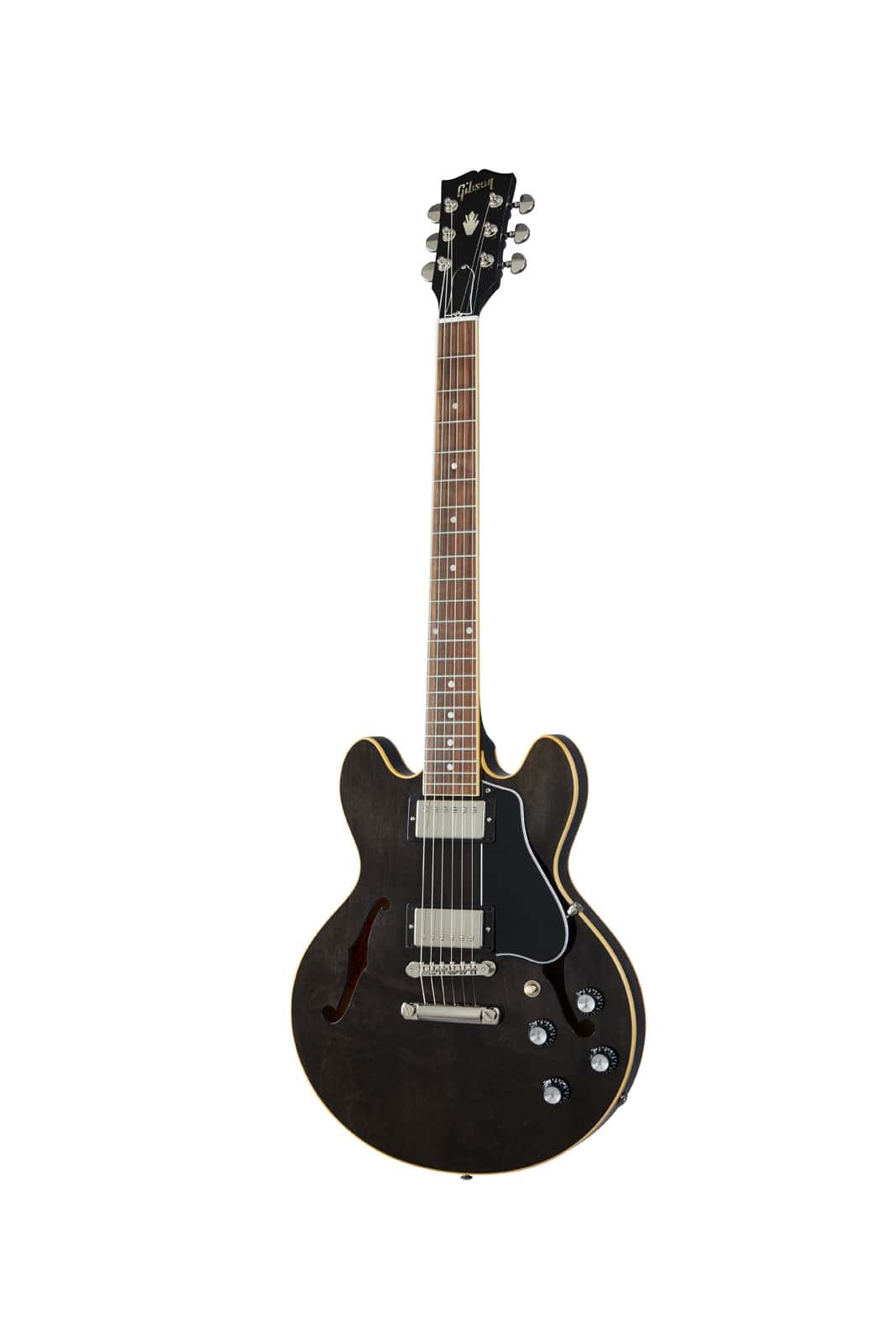 GIBSON USA ES-339 TRANS EBONY MC