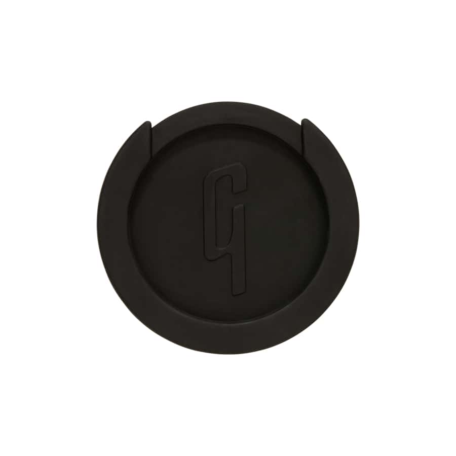 GIBSON ACCESSORIES GIBSON GENERATION ACOUSTIC SOUNDHOLE COVER FEEDBACK SUPPRESSOR, STANDARD