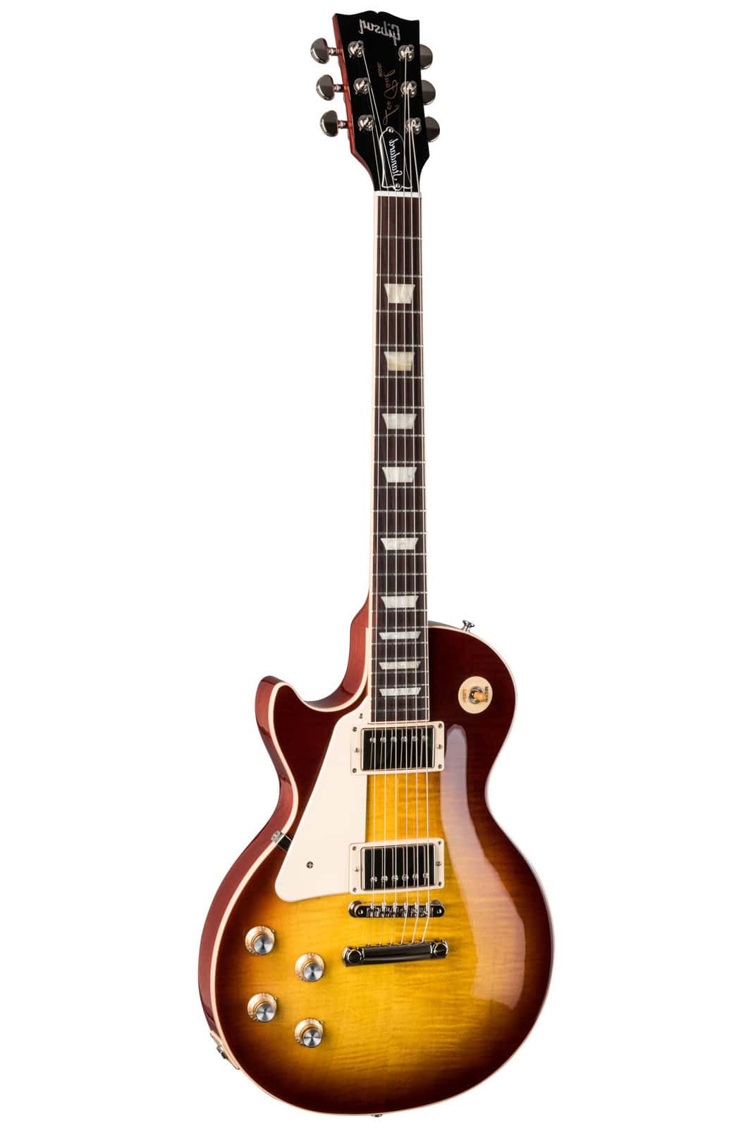 GIBSON USA LES PAUL STANDARD 60S ICED TEA GAUCHER OC