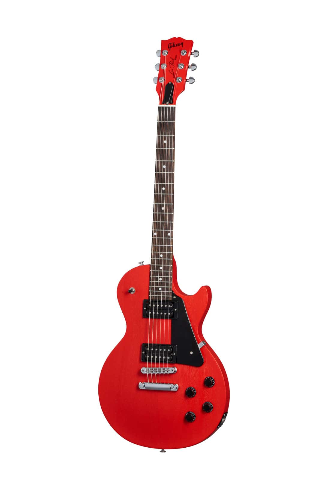 GIBSON USA LES PAUL MODERN LITE CARDINAL RED SATIN