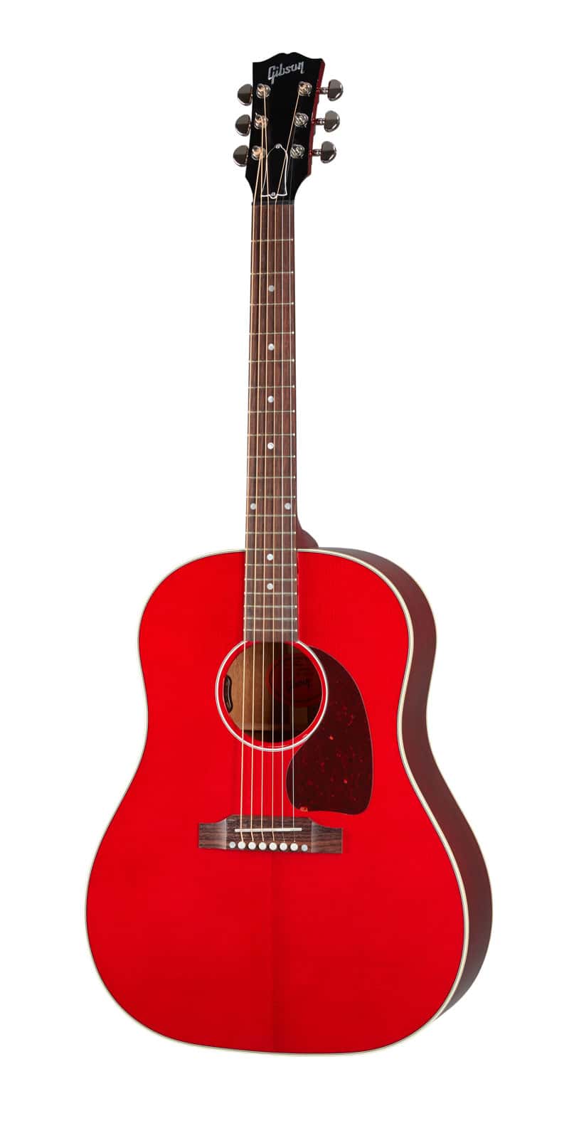 GIBSON ACOUSTIC J-45 STANDARD CHERRY MC