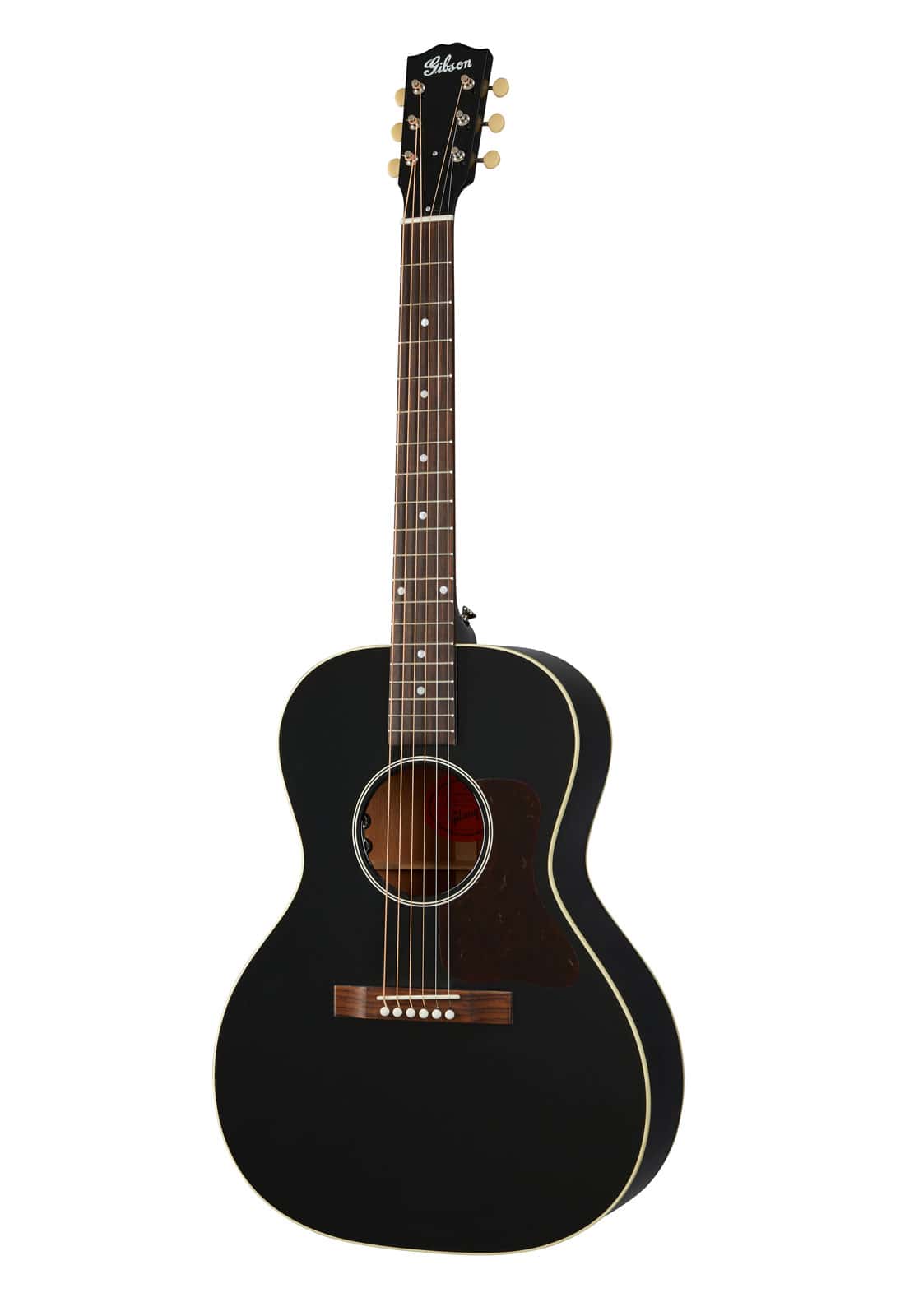 GIBSON ACOUSTIC L-00 ORIGINAL EBONY GAUCHER OC