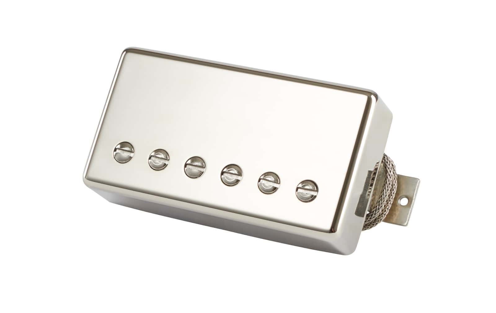 GIBSON ACCESSORIES 57 CLASSIC UNDERWOUND NICKEL COVER