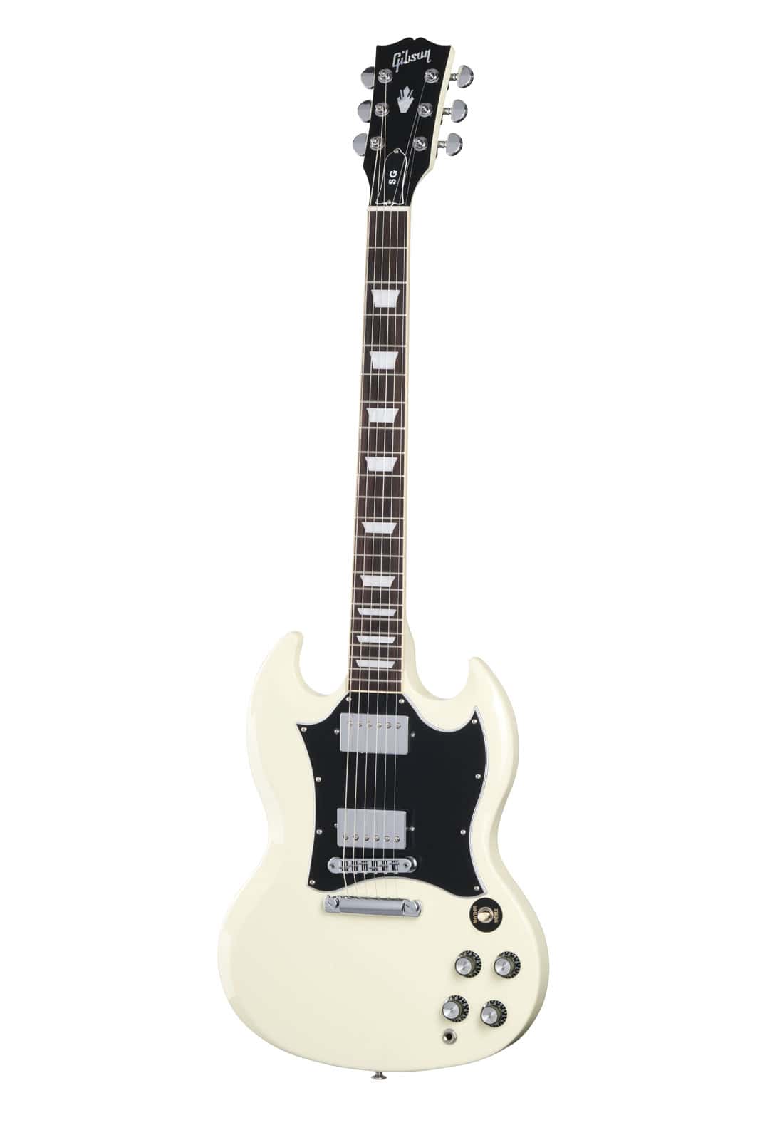 GIBSON USA SG STANDARD CLASSIC WHITE