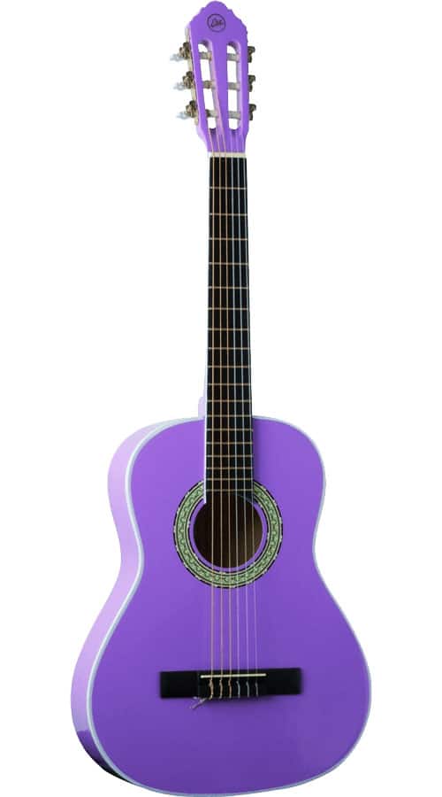 EKO CS-5 3/4 VIOLET + HOUSSE