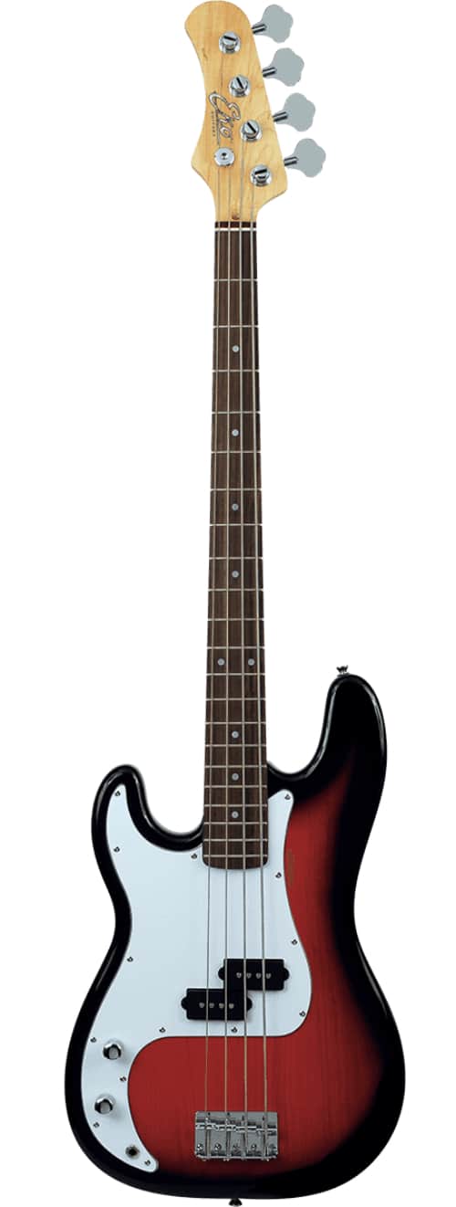 EKO VPB100 SUNBURST GAUCHER