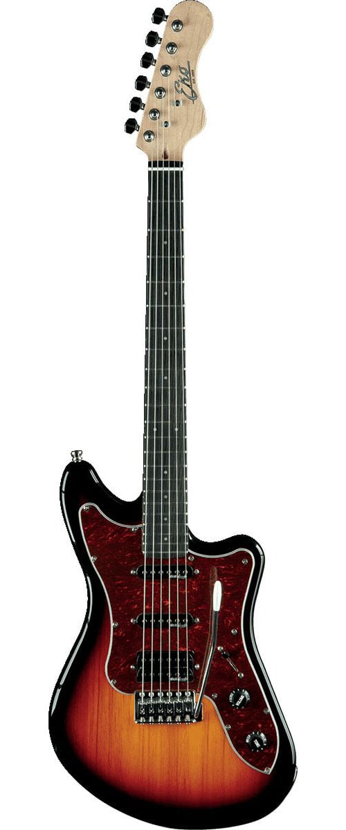 EKO CAMARO VR HSS VINTAGE BURST