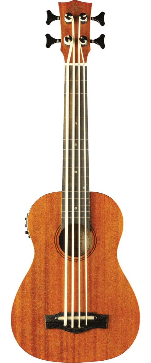 EKO UKUBASS DUO FRETLESS ÉLECTRO