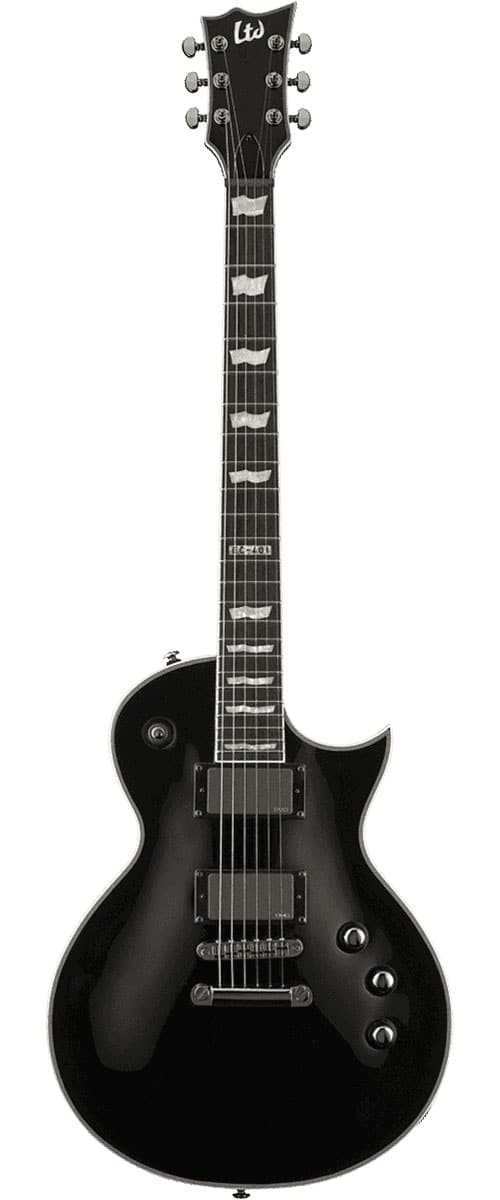 LTD GUITARS EC-401 BLACK