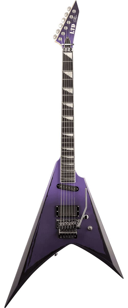 LTD GUITARS SIGNATURE ALEXI LAIHO RIPPED