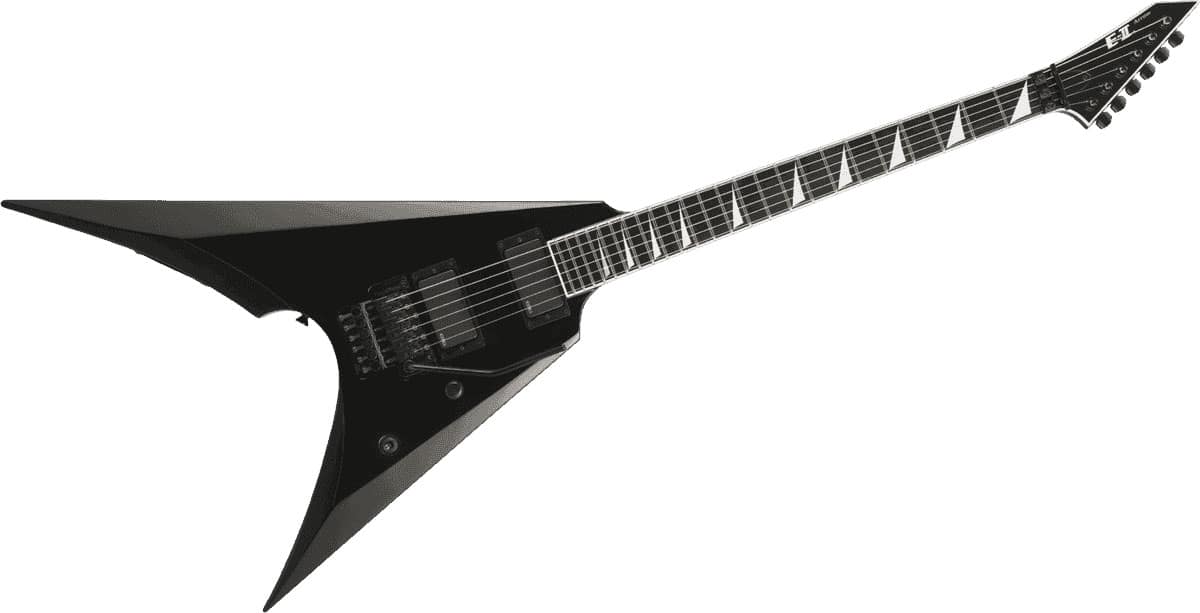 ESP E-II ARROW BLACK