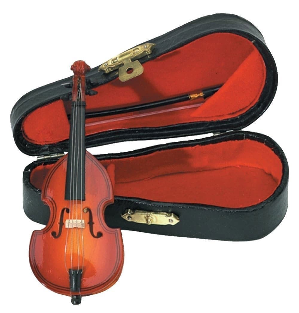 GEWA INSTRUMENT MINIATURE CONTREBASSE 