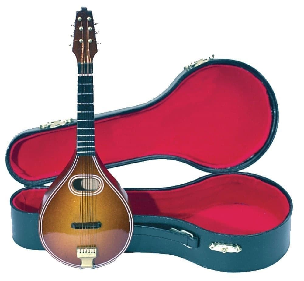 GEWA INSTRUMENT MINIATURE MANDOLINE 