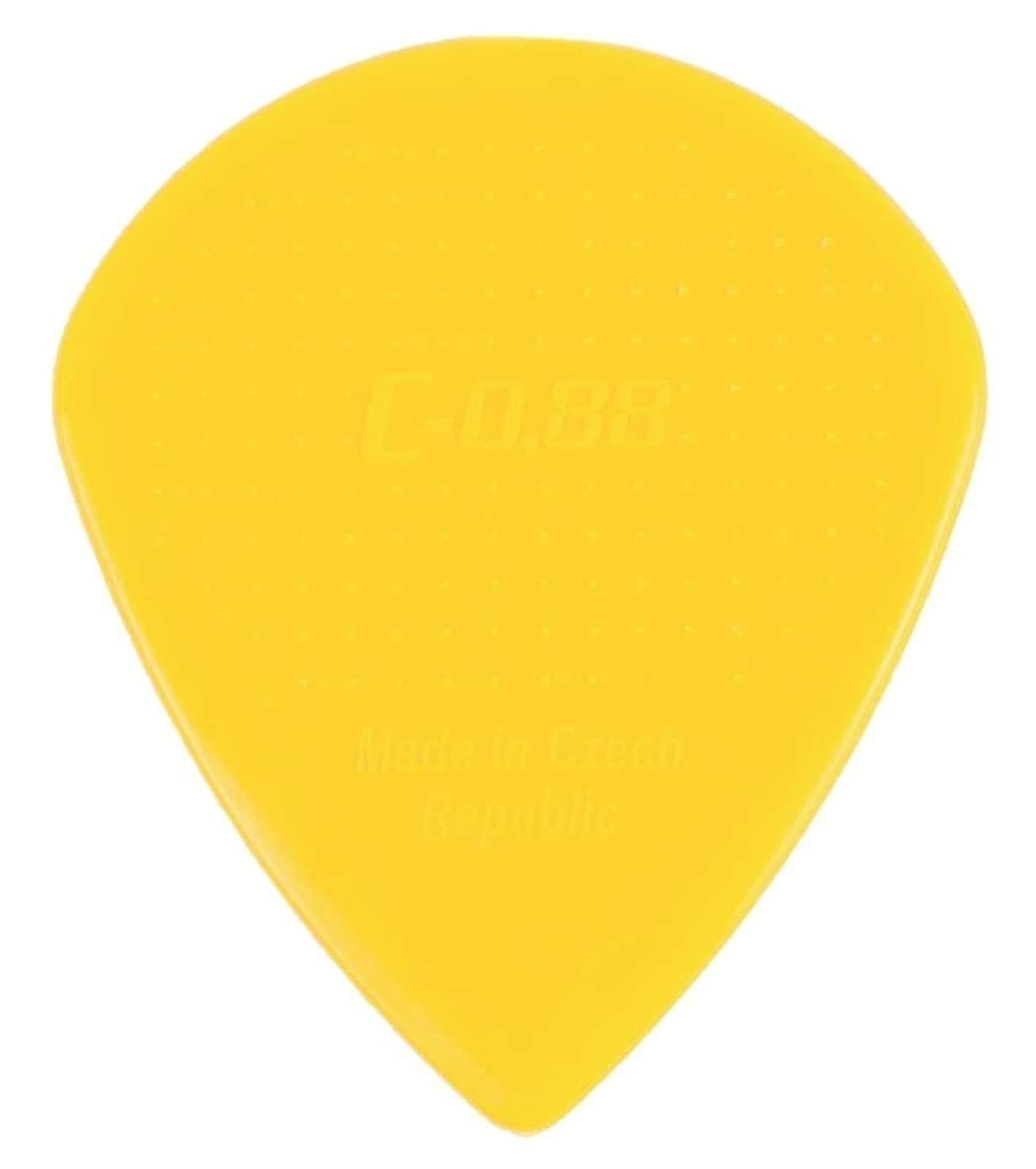 D-GRIP NYLON JANICEK 0,88 JAUNE 