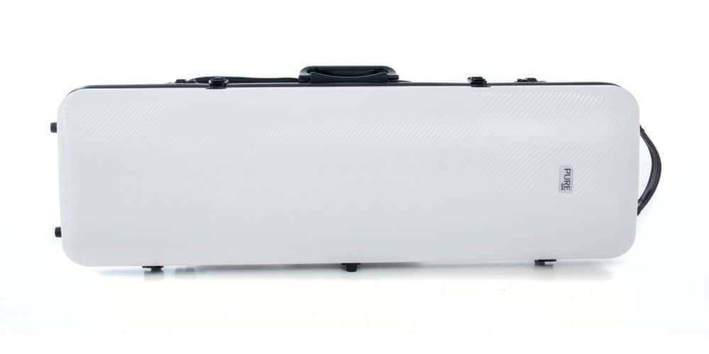 GEWA ETUI VIOLON POLYCARBONAT 2.4 4/4 BLANC 