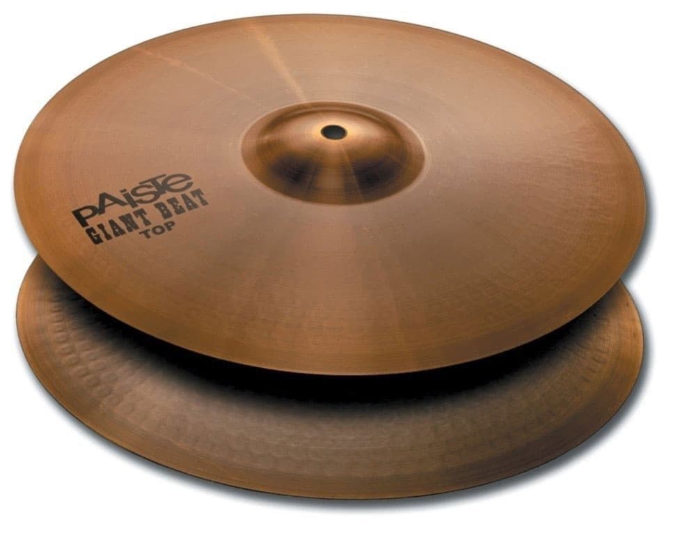 PAISTE GIANT BEAT HI HAT 14