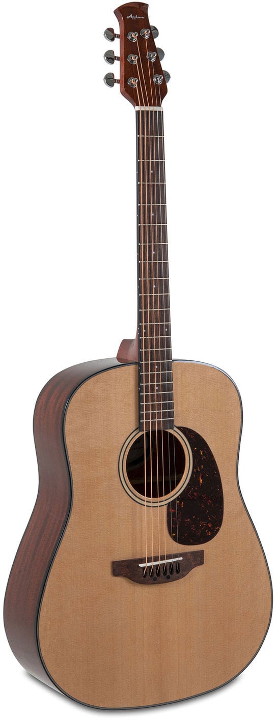 APPLAUSE GUITARE ACOUSTIQUE WOOD CLASSICS AAD96-4 NATUREL BRILLANT NATUREL BRILLANT