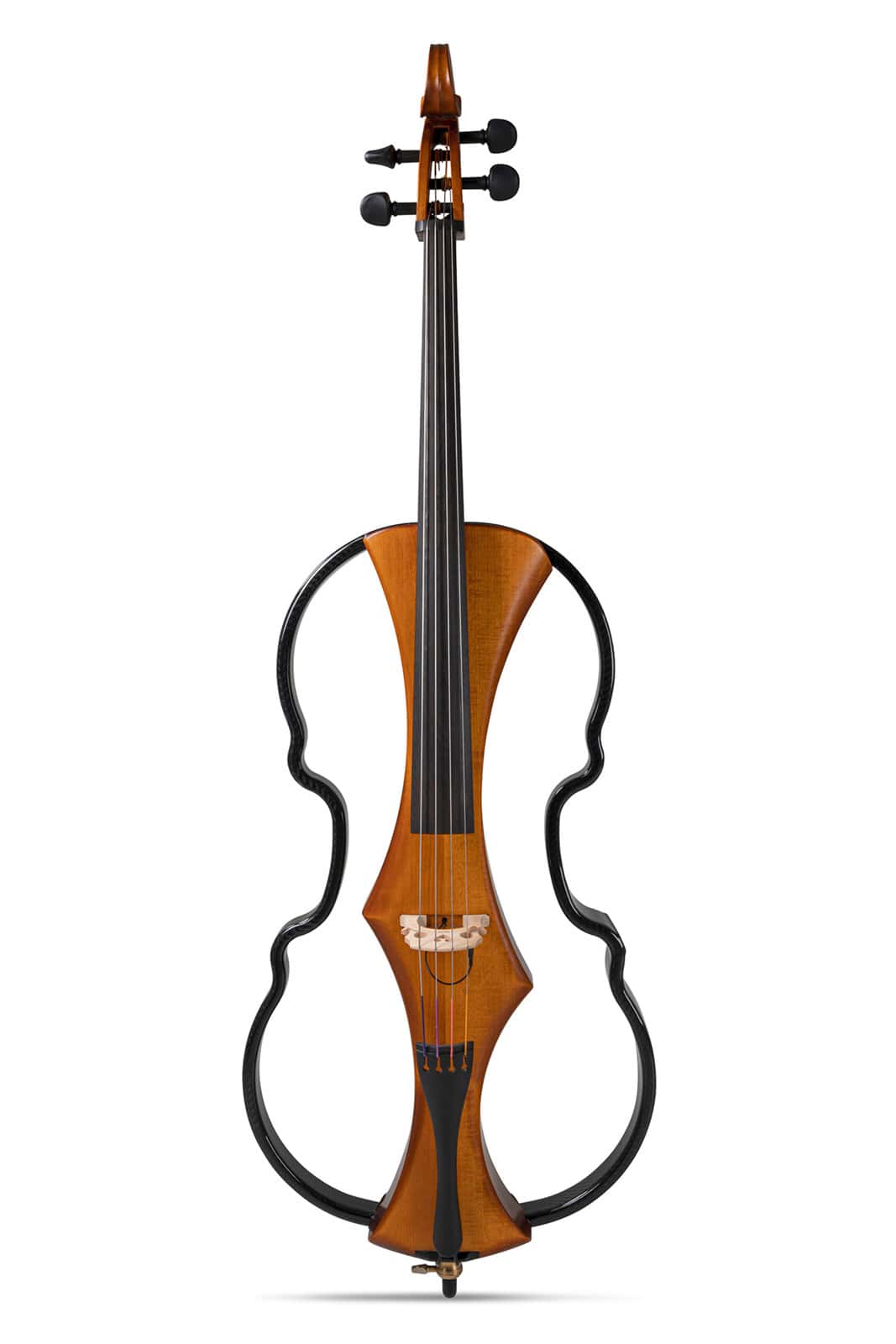 GEWA E-VIOLONCELLE NOVITA 3.0 BRUN DORÉ