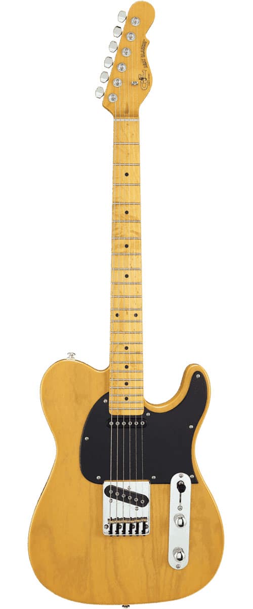 G&L TRIBUTE ASAT CLASSIC BUTTERSCOTCH BLONDE