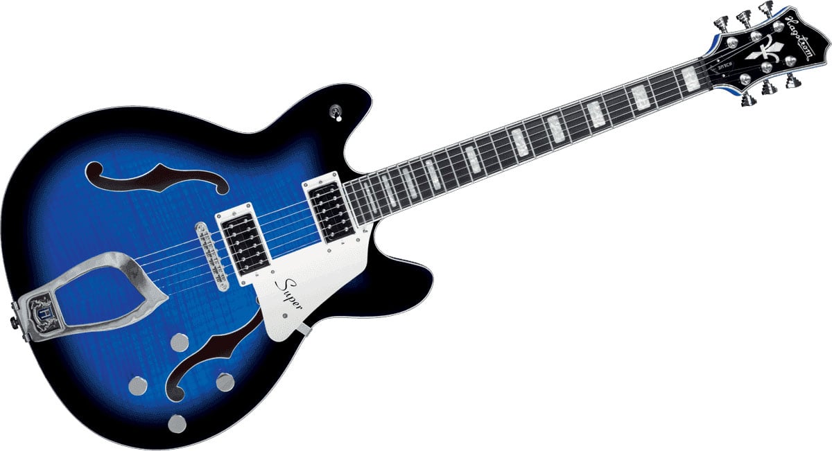 HAGSTROM SUPER VIKING DARK BALTIC SEA