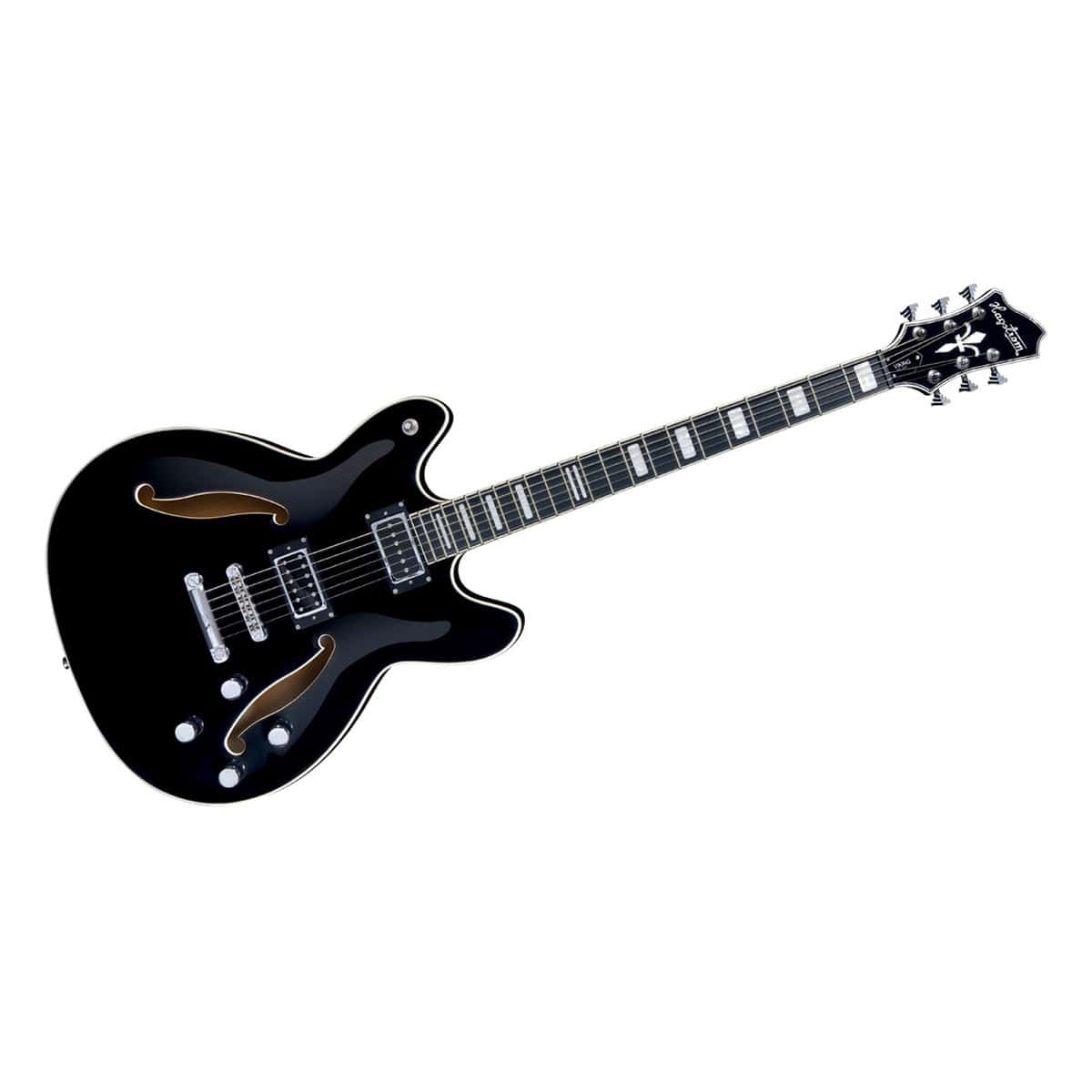 HAGSTROM VIKING BARITON BLACK