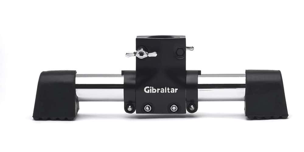 GIBRALTAR SYSTEME DE RACK SERIE ROAD PIED EN T MINI SC-GRSMTLA