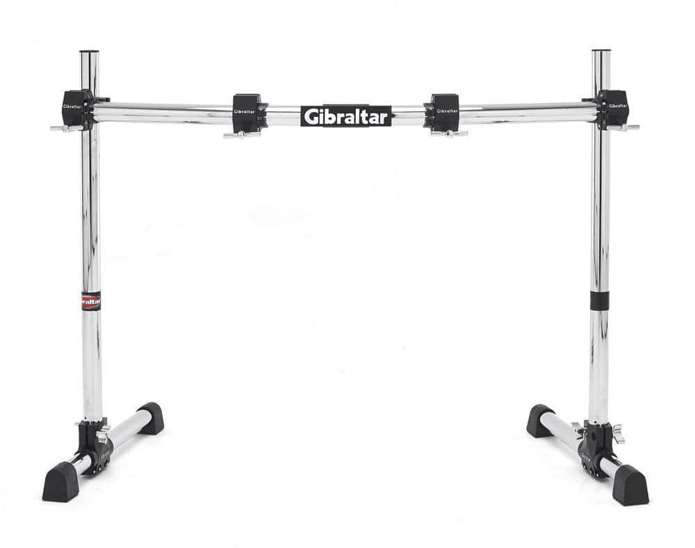 GIBRALTAR SYSTEME DE RACK SERIE ROAD RACK COURBE GRS300C