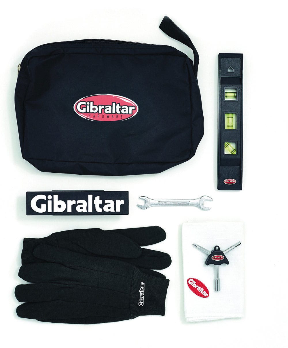 GIBRALTAR TECH KIT RF-TKIT