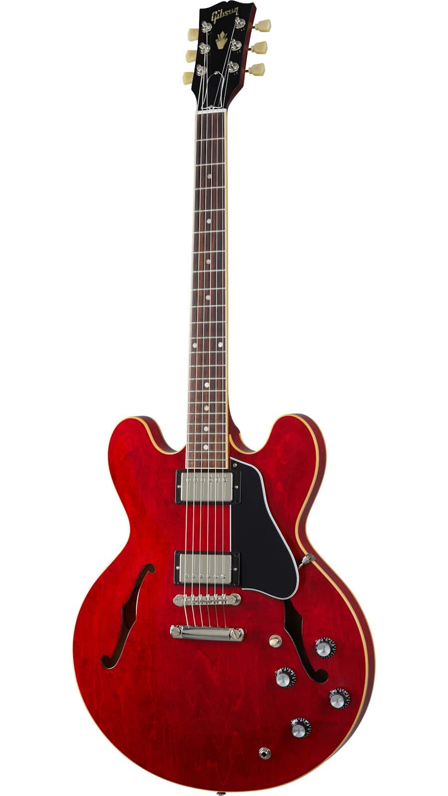 GIBSON USA ORIGINAL ES-335 SIXTIES CHERRY - STOCK-B